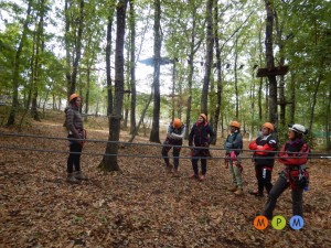 Corso percorsi acrobatici(5)